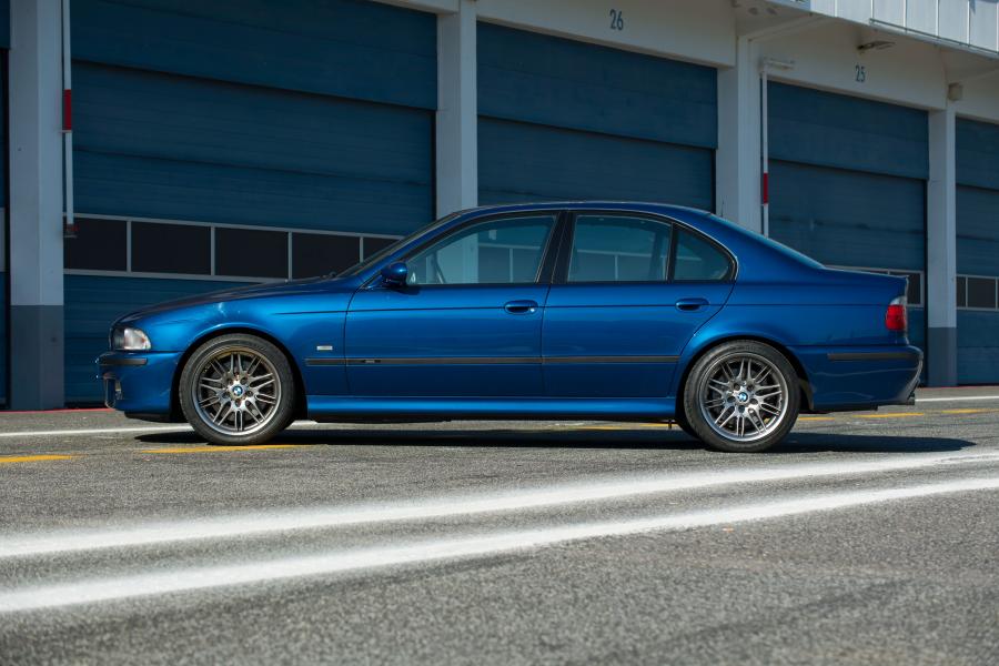  BMW M5 (E39) 1998 года  (WW) (фото 79 из 84)